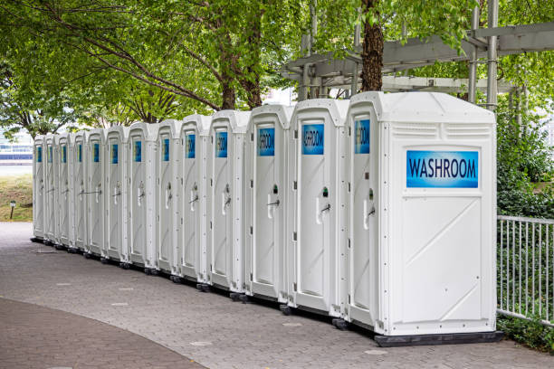 Best Porta potty rental near me  in Ferrum, VA