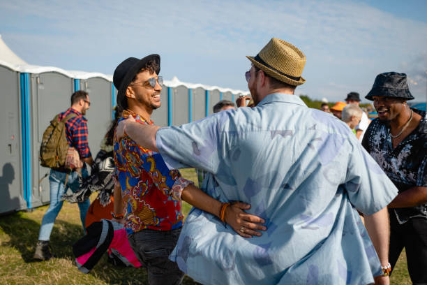 Best Porta potty for special events  in Ferrum, VA