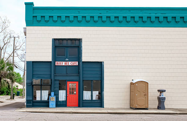 Best Portable restroom trailer rental  in Ferrum, VA